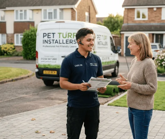 Pet Turf Installation Cordova, MD FAQs
